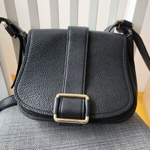 MK black crossbody